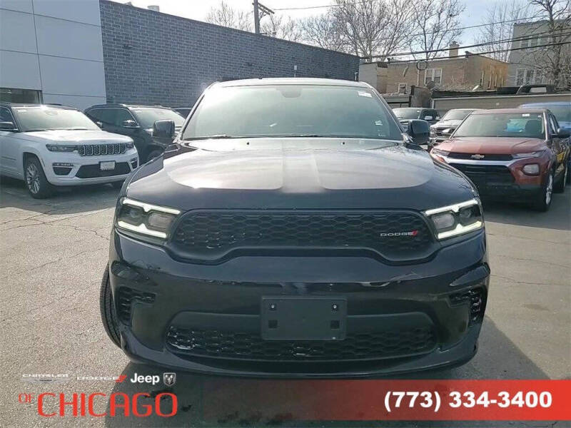 2025 Dodge Durango GT