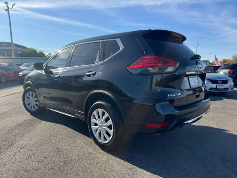 2017 Nissan Rogue