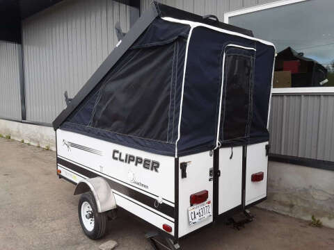 2018 Coachmen Clipper FC Express