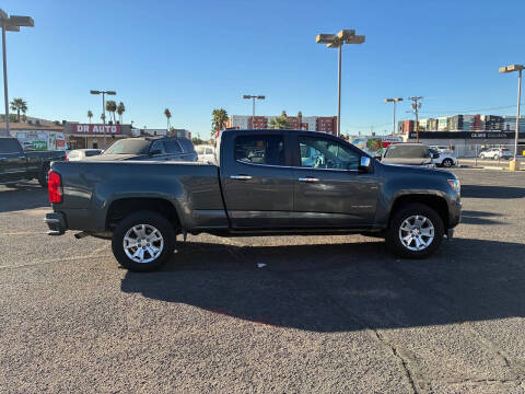 2015 Chevrolet Colorado LT