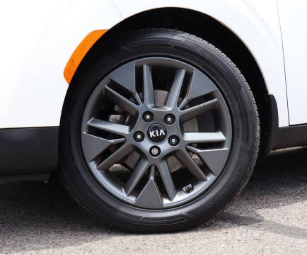 2020 Kia Soul EX