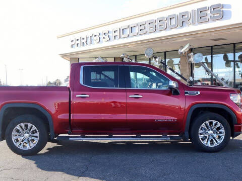 2023 GMC Sierra 1500