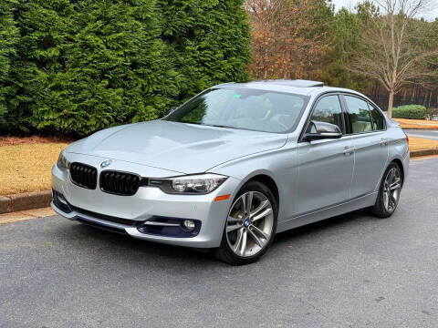 2015 BMW 3 Series 328i xDrive