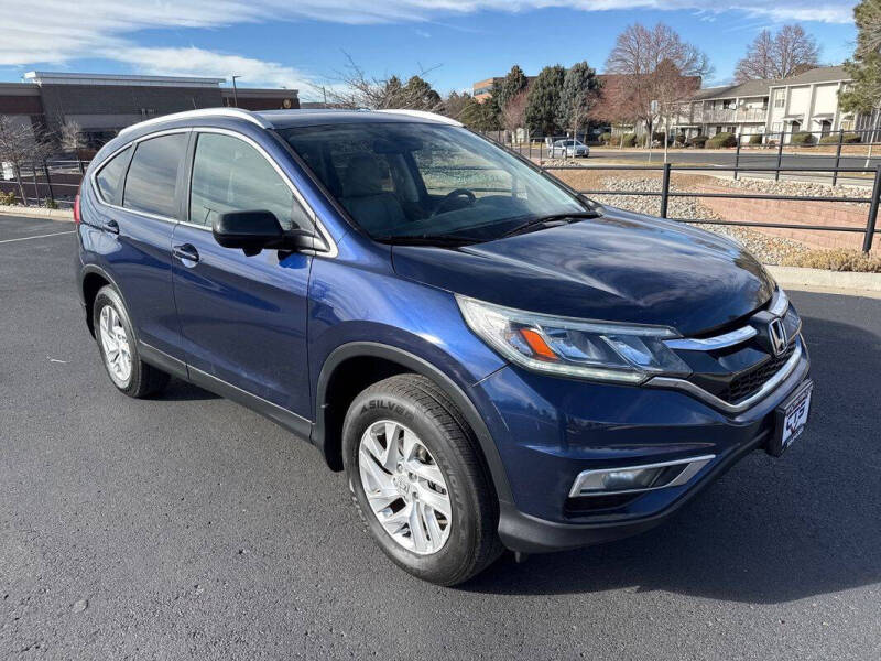 2016 Honda CR-V