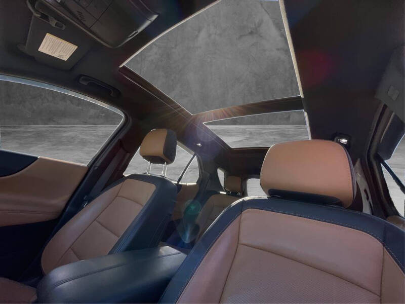 2018 Chevrolet Equinox Premier