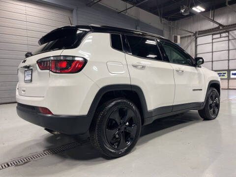2020 Jeep Compass Altitude