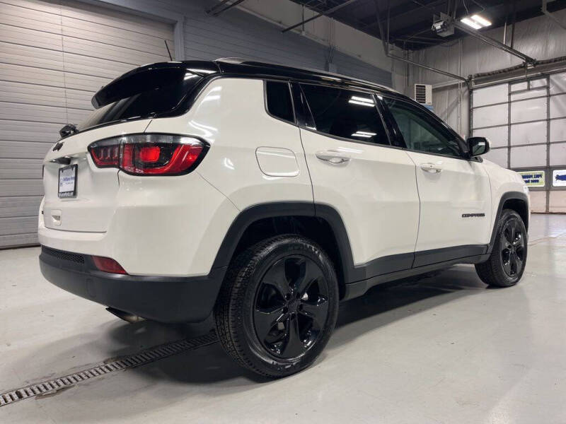 2020 Jeep Compass Altitude