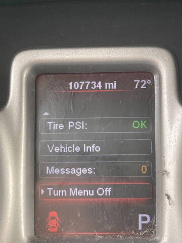 2012 Dodge Journey American Value Package