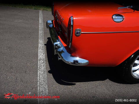 1966 Sunbeam 289