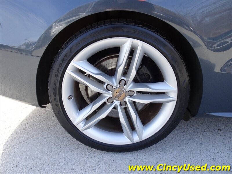 2008 Audi S5 quattro