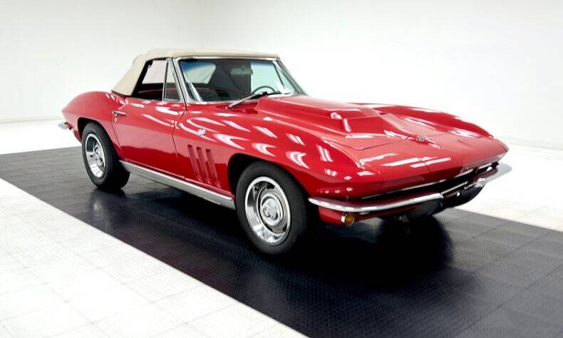 1965 Chevrolet Corvette