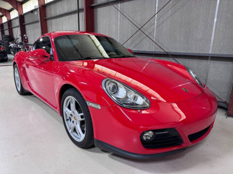 2009 Porsche Cayman