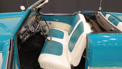 1957 Nash Metropolitan