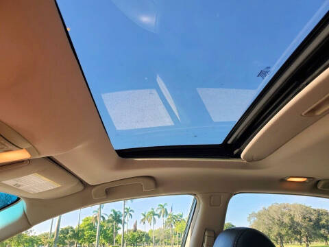 2012 Nissan Maxima 3.5 SV