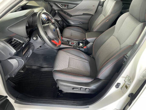 2022 Subaru Forester Sport