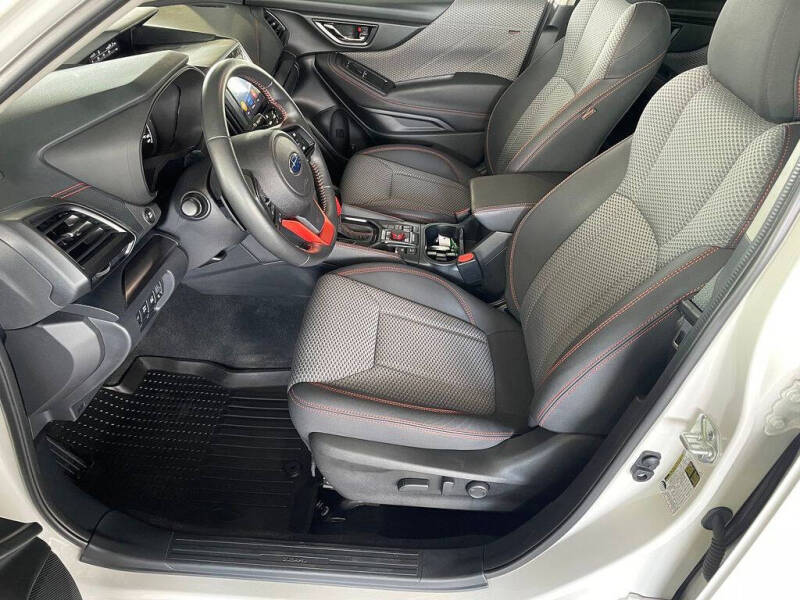 2022 Subaru Forester Sport