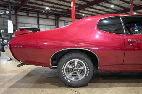 1969 Pontiac GTO