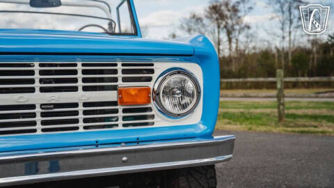 1973 Ford Bronco