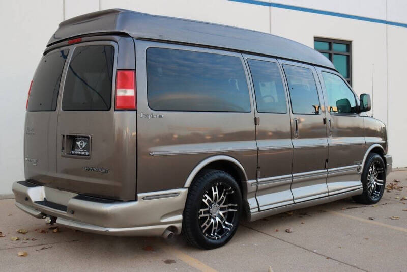 2006 Chevrolet Express 1500