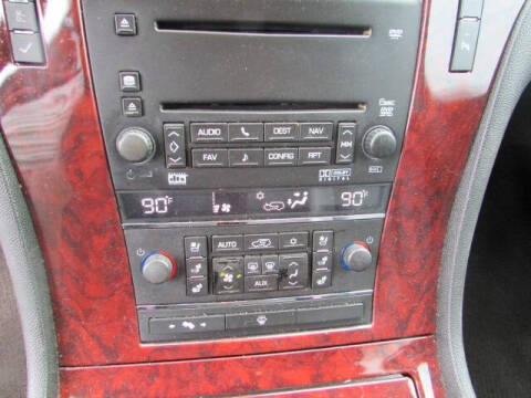 2008 Cadillac Escalade