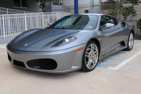 2005 Ferrari F430 for sale at PERFORMANCE AUTO WHOLESALERS in Miami FL