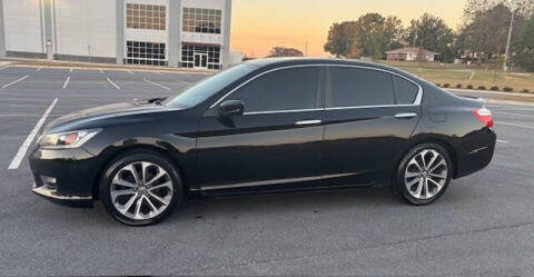 2015 Honda Accord Sport