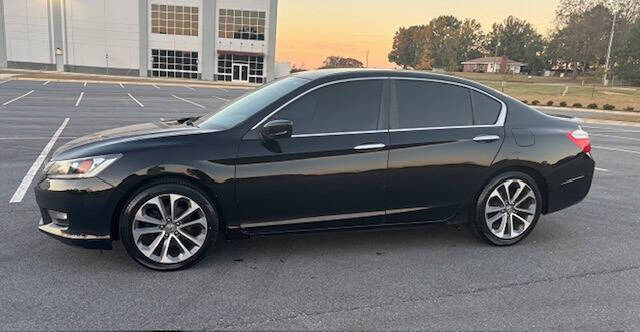 2015 Honda Accord Sport