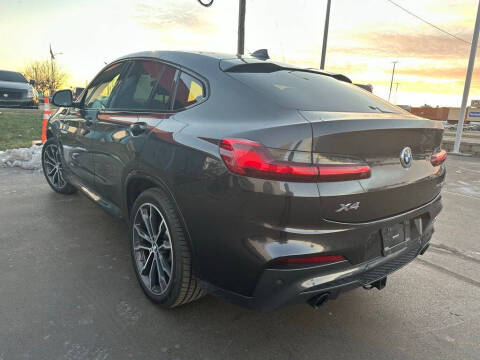 2019 BMW X4 xDrive30i