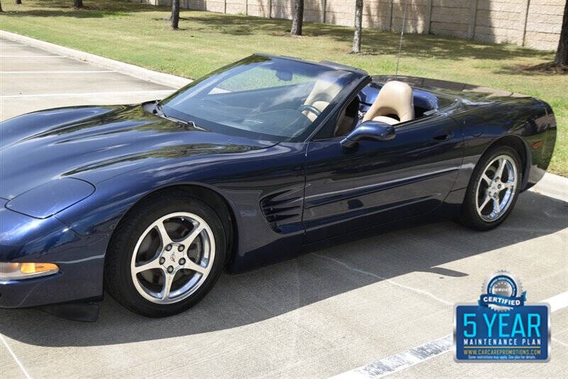 2000 Chevrolet Corvette