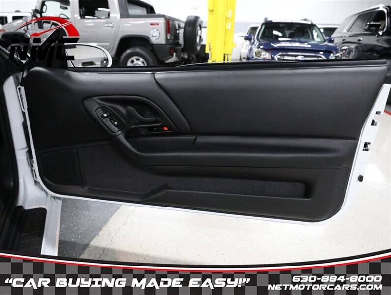 2002 Chevrolet Camaro Z28