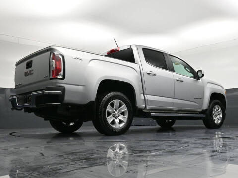 2016 GMC Canyon