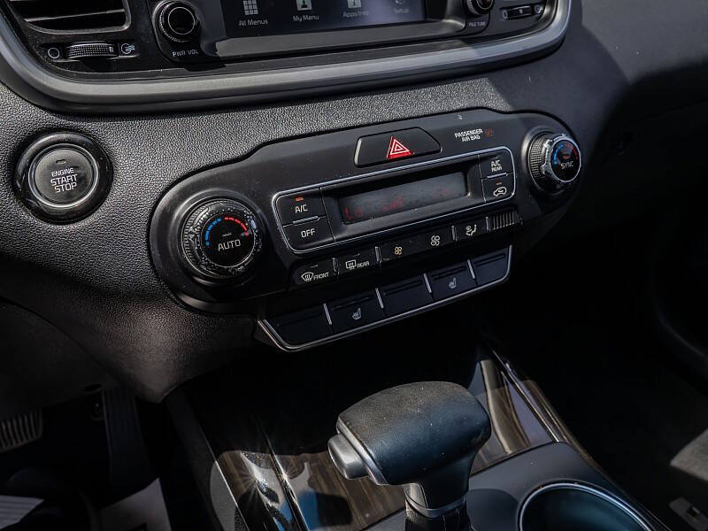 2019 Kia Sorento