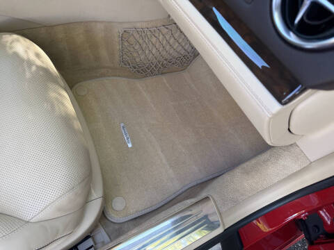 2013 Mercedes-Benz SL-Class SL 550