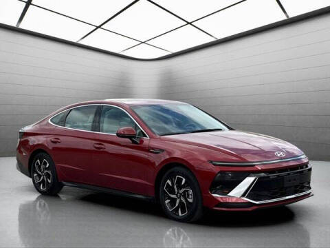 2025 Hyundai Sonata