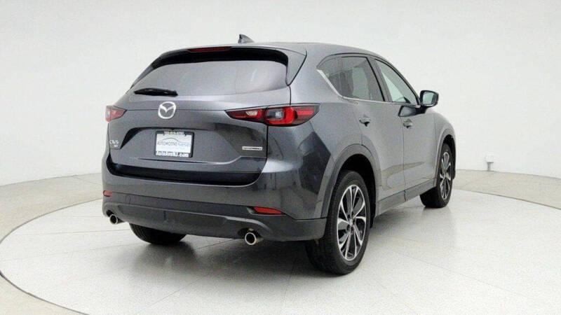2023 Mazda CX-5 2.5 S Premium
