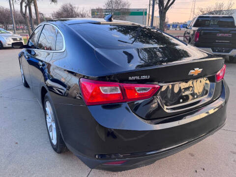 2023 Chevrolet Malibu LT