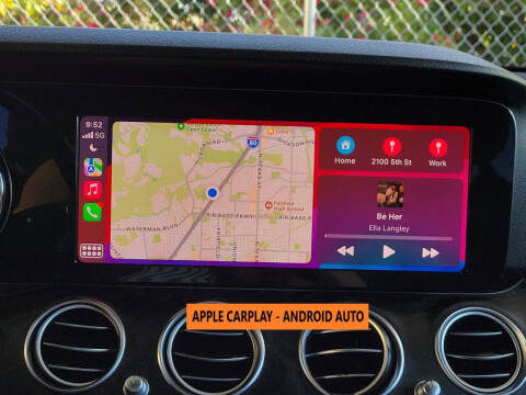 2020 Mercedes-Benz E-Class E 350