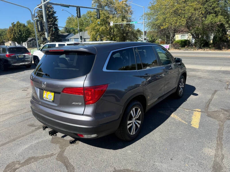 2016 Honda Pilot EX-L