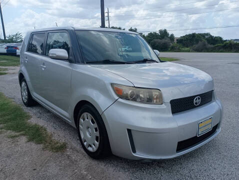 2010 Scion xB