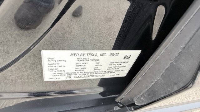 2022 Tesla Model X