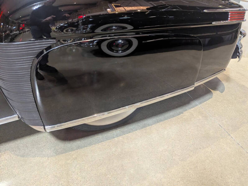 1948 Lincoln Continental