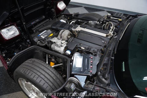 1993 Chevrolet Corvette