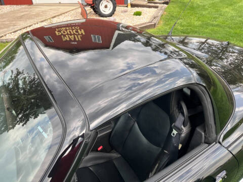 2009 Mazda MX-5 Miata Grand Touring