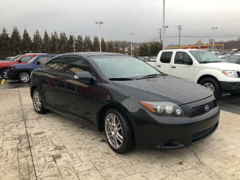 2008 Scion tC Spec