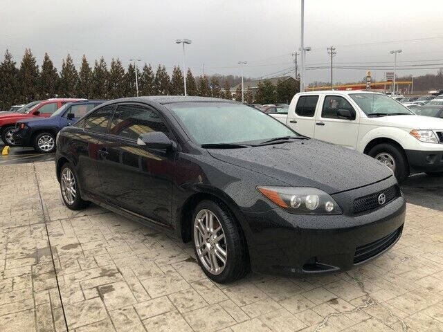 2008 Scion tC Spec