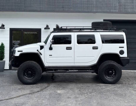 2003 HUMMER H2