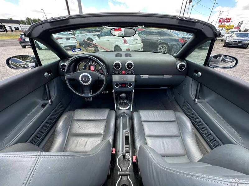 2005 Audi TT 180hp