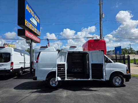 2020 Chevrolet Express 2500