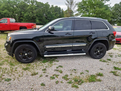 2012 Jeep Grand Cherokee Laredo