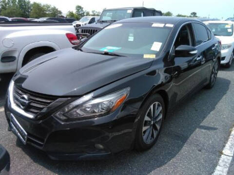 2017 Nissan Altima for sale at CAR LAND  AUTO TRADING in Raleigh NC